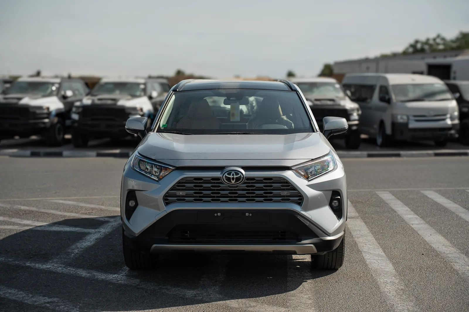2025 Toyota RAV4 photo 3
