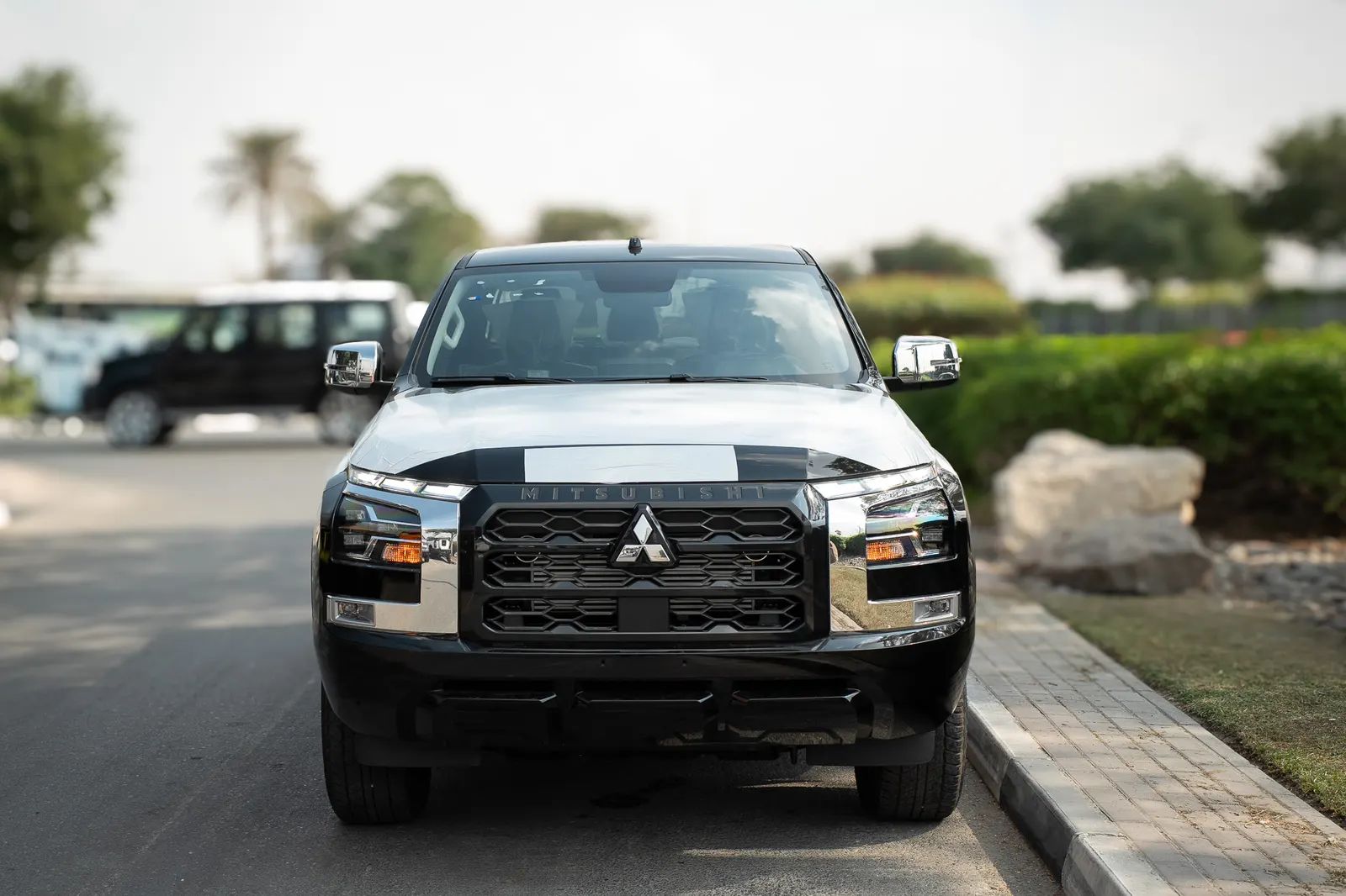 2027 Mitsubishi L200 photo 3