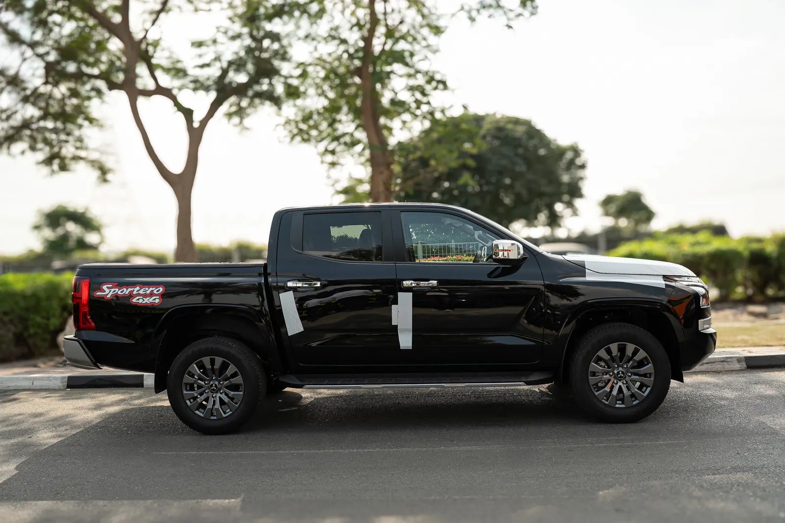 2027 Mitsubishi L200 photo 5