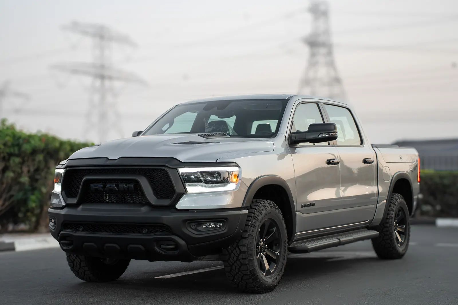 2024 Ram 1500 photo 4