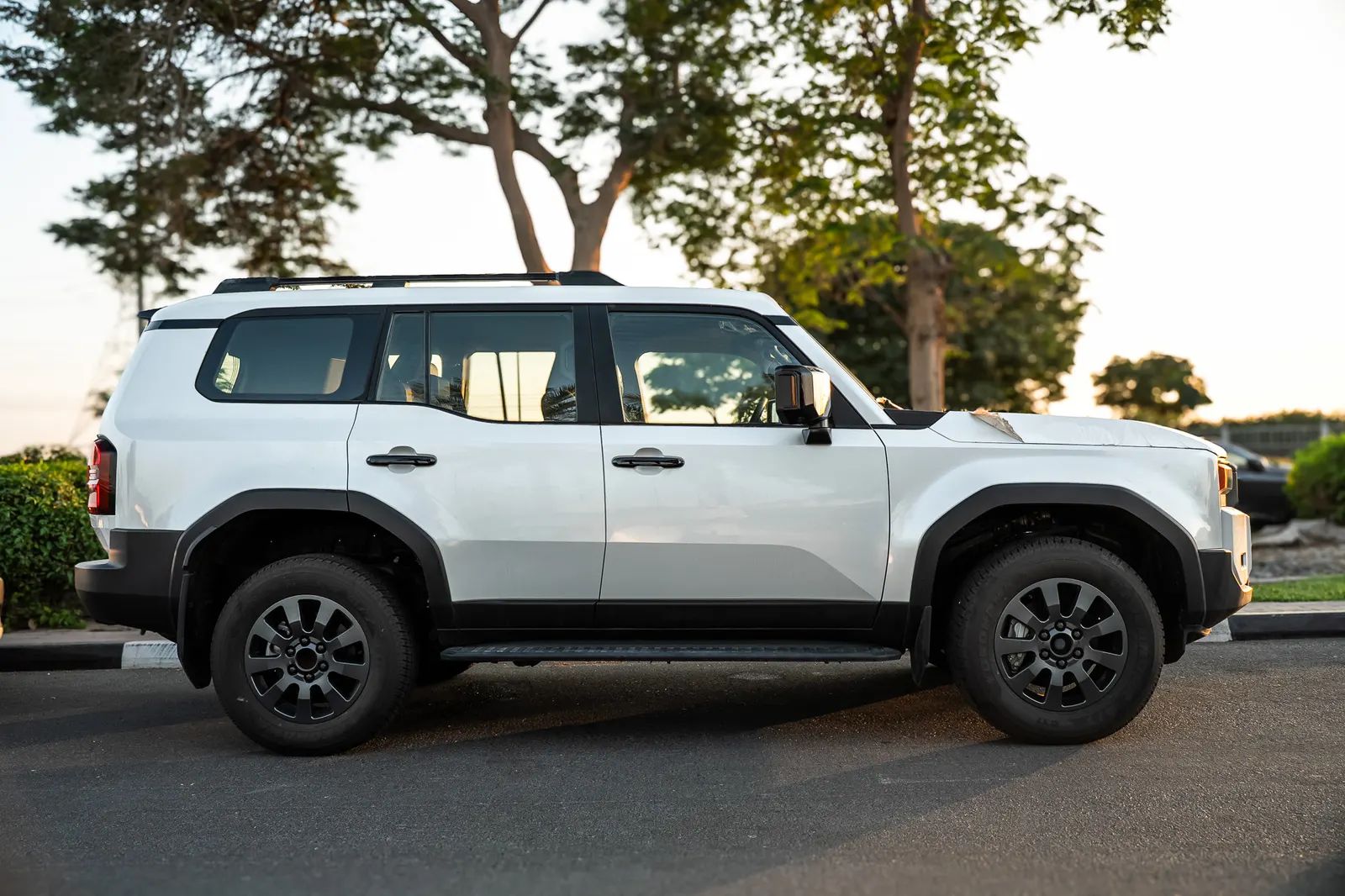 2025 Toyota Prado photo 3