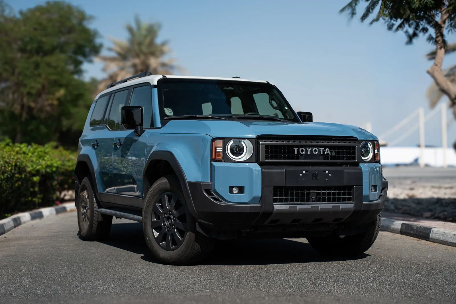 2025 Toyota Prado