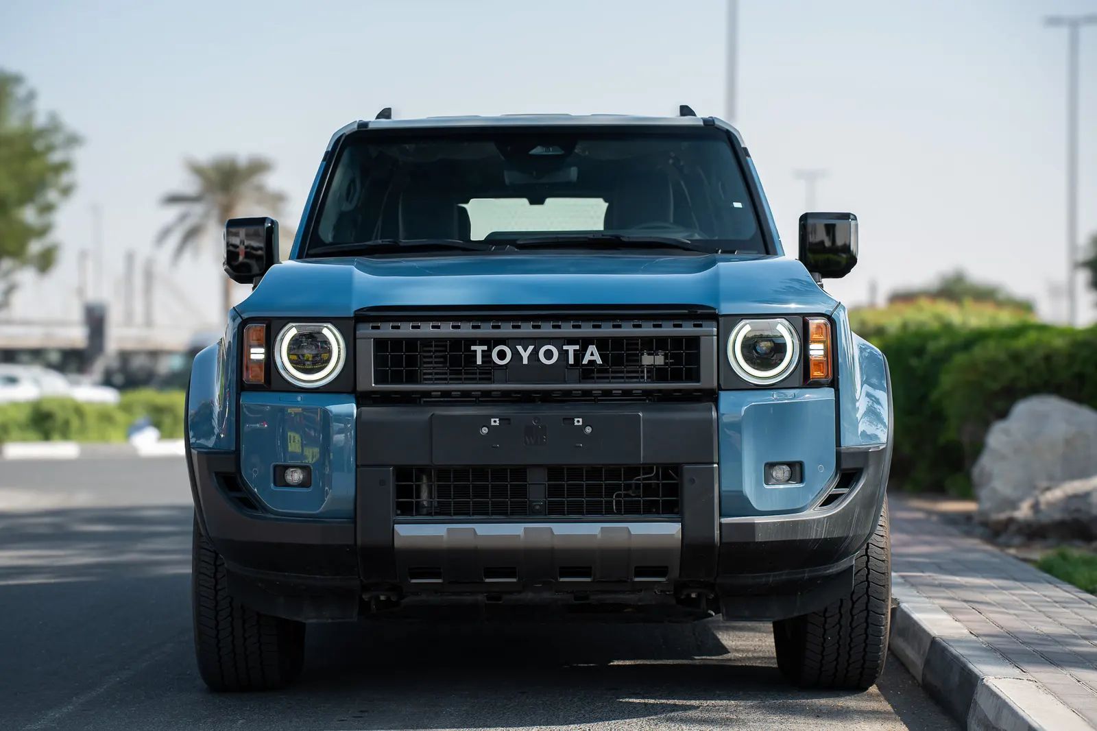 2025 Toyota Prado photo 4