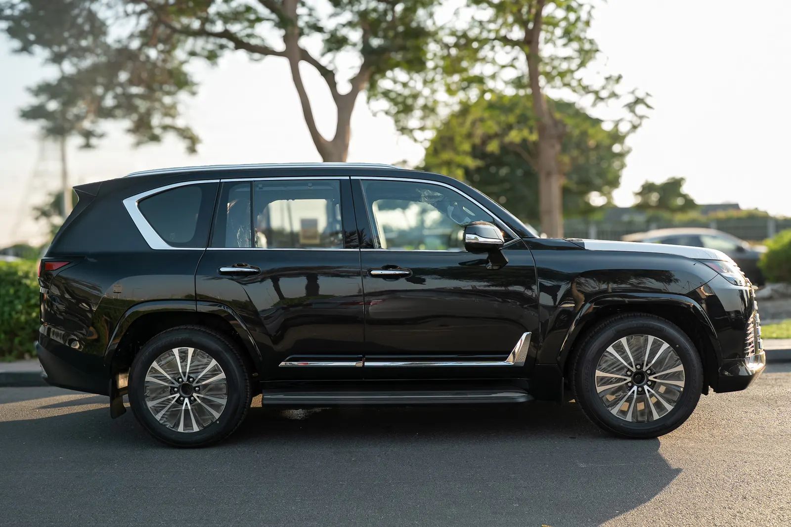 2025 Lexus LX photo 4