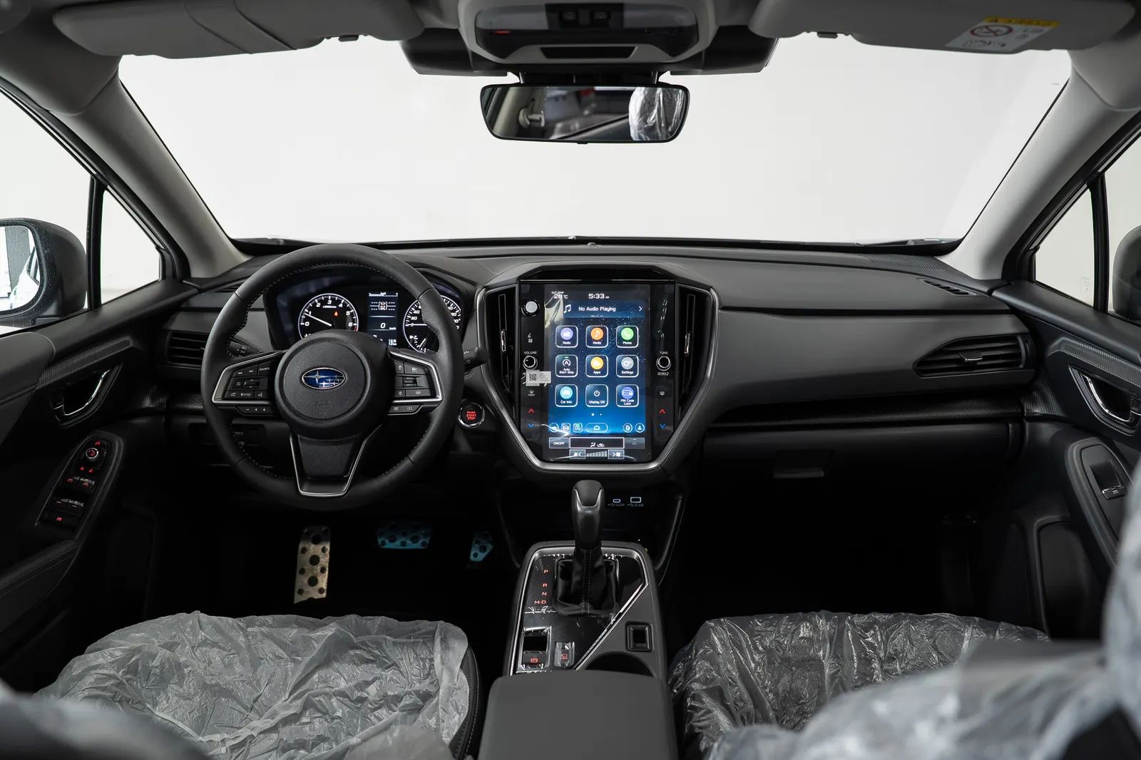 2025 Subaru Crosstrek photo 2