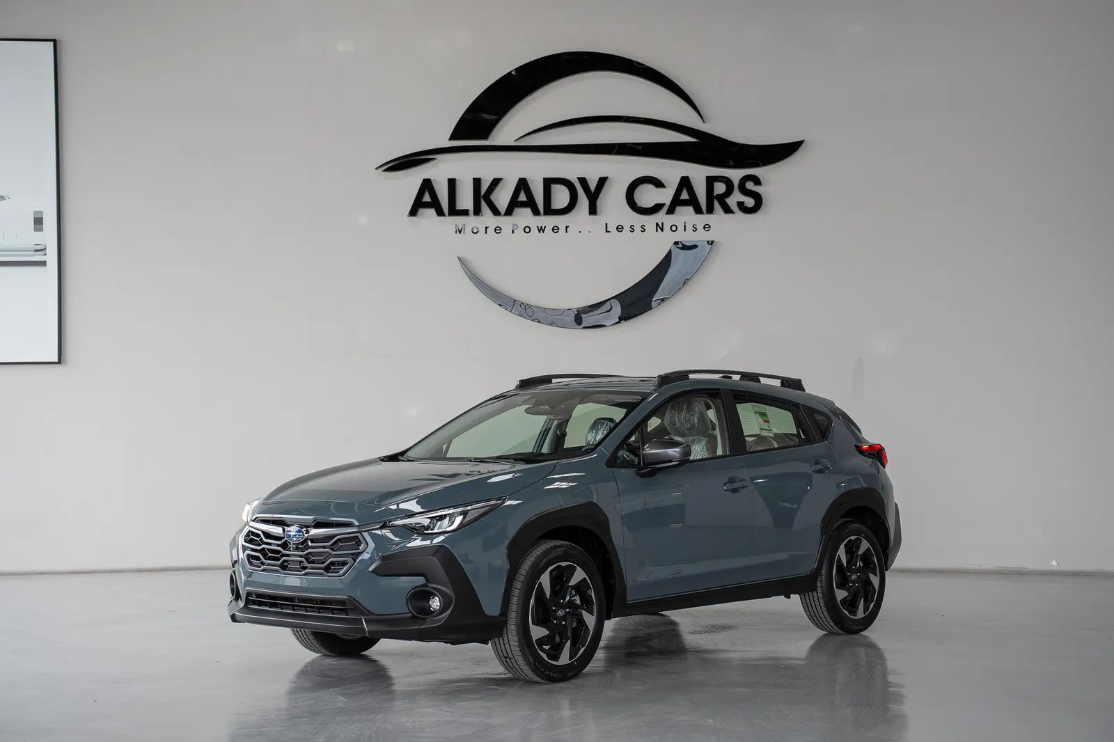 2025 Subaru Crosstrek photo 3