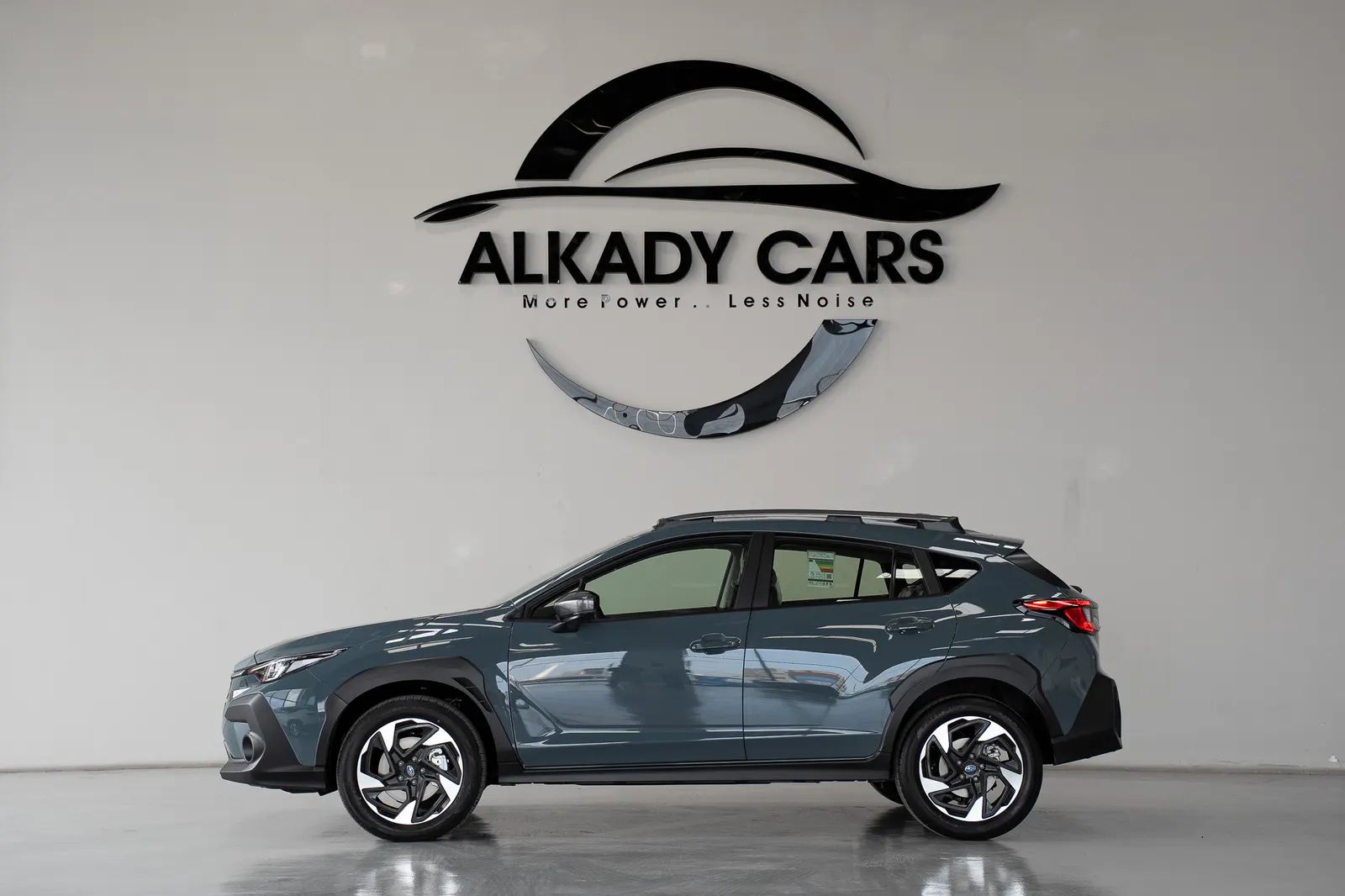 2025 Subaru Crosstrek photo 5