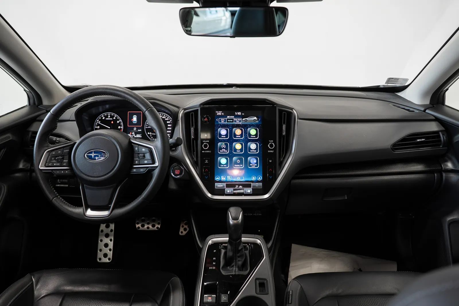 2026 Subaru Crosstrek photo 2