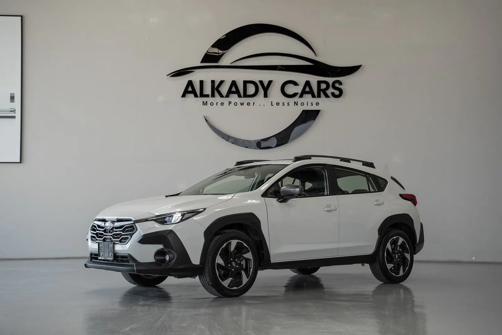 2026 Subaru Crosstrek photo 3