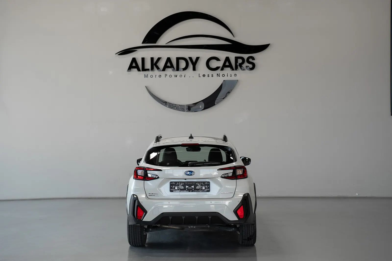 2026 Subaru Crosstrek photo 4