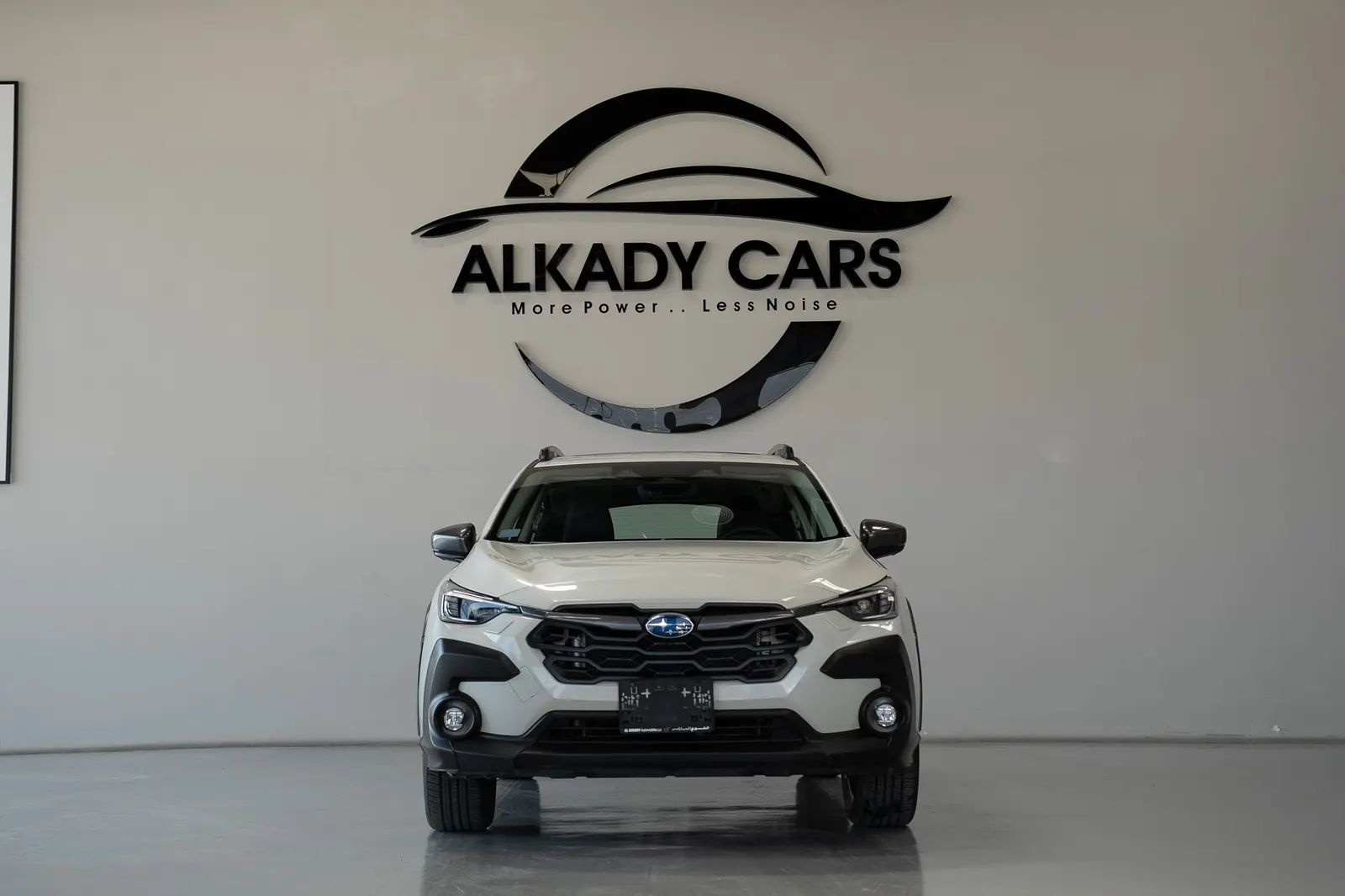 2026 Subaru Crosstrek photo 5