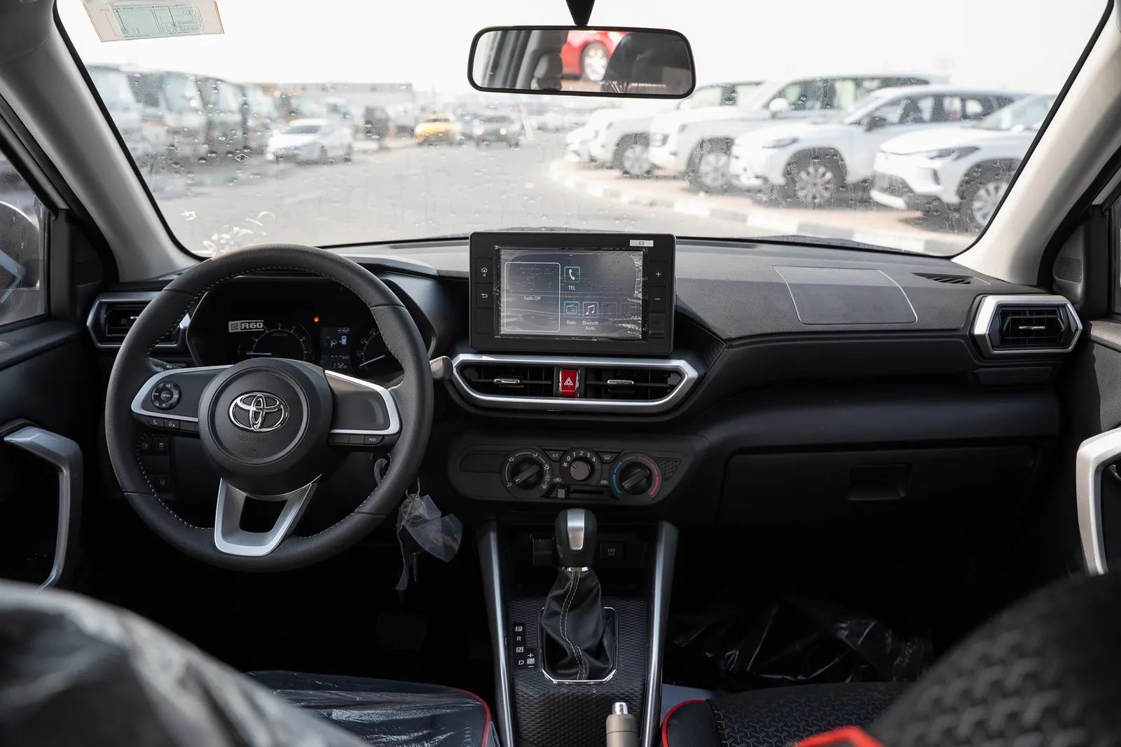2025 Toyota Raize photo 2
