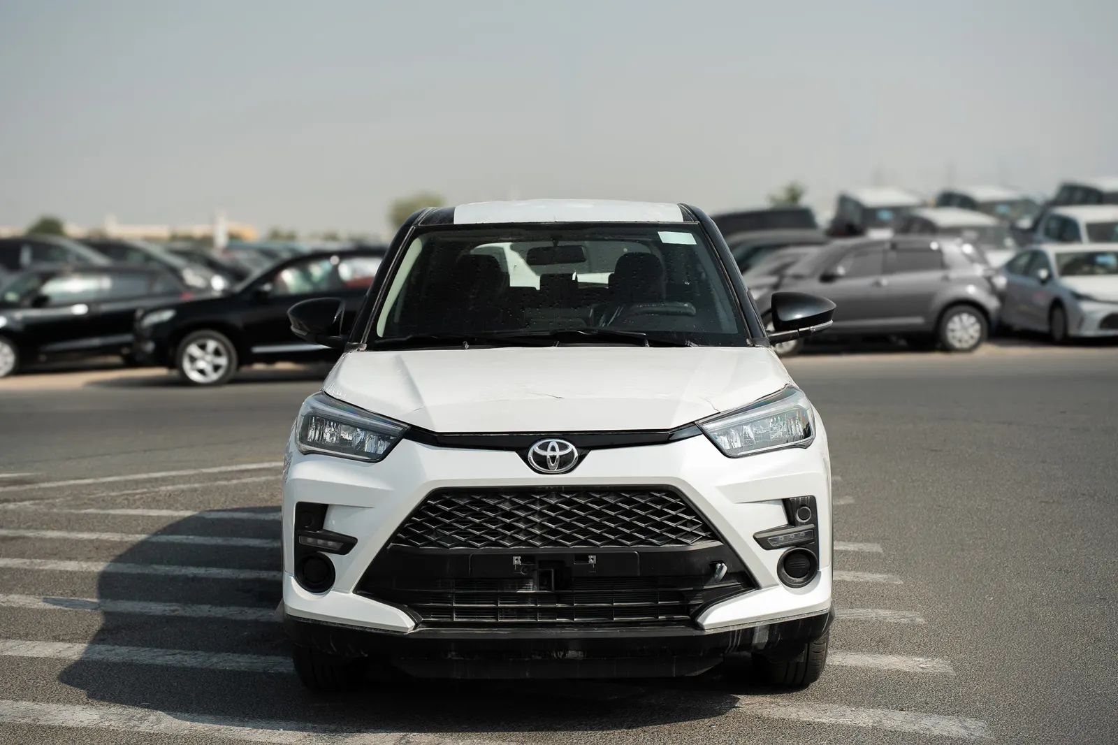 2025 Toyota Raize photo 5