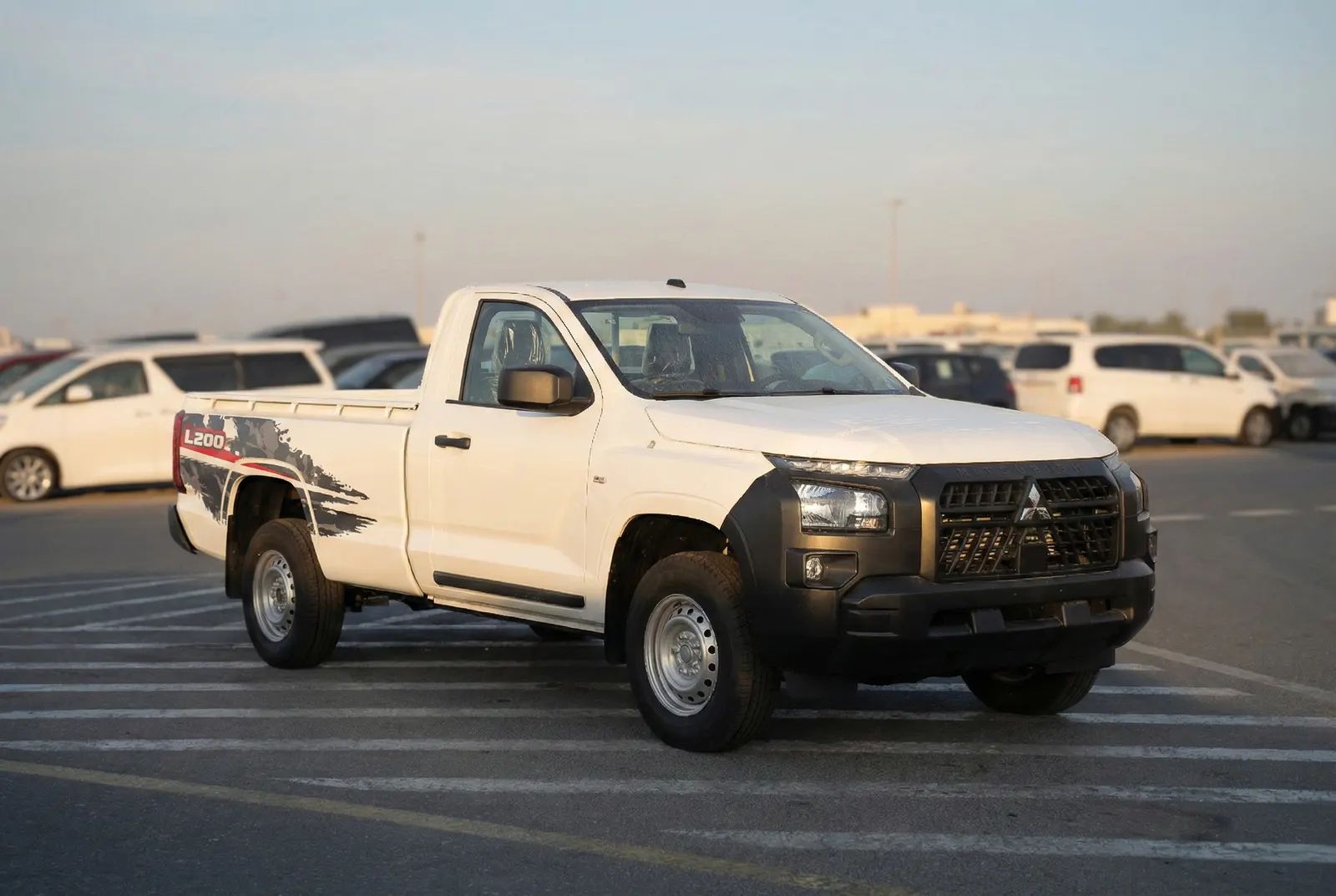 2026 Mitsubishi L200
