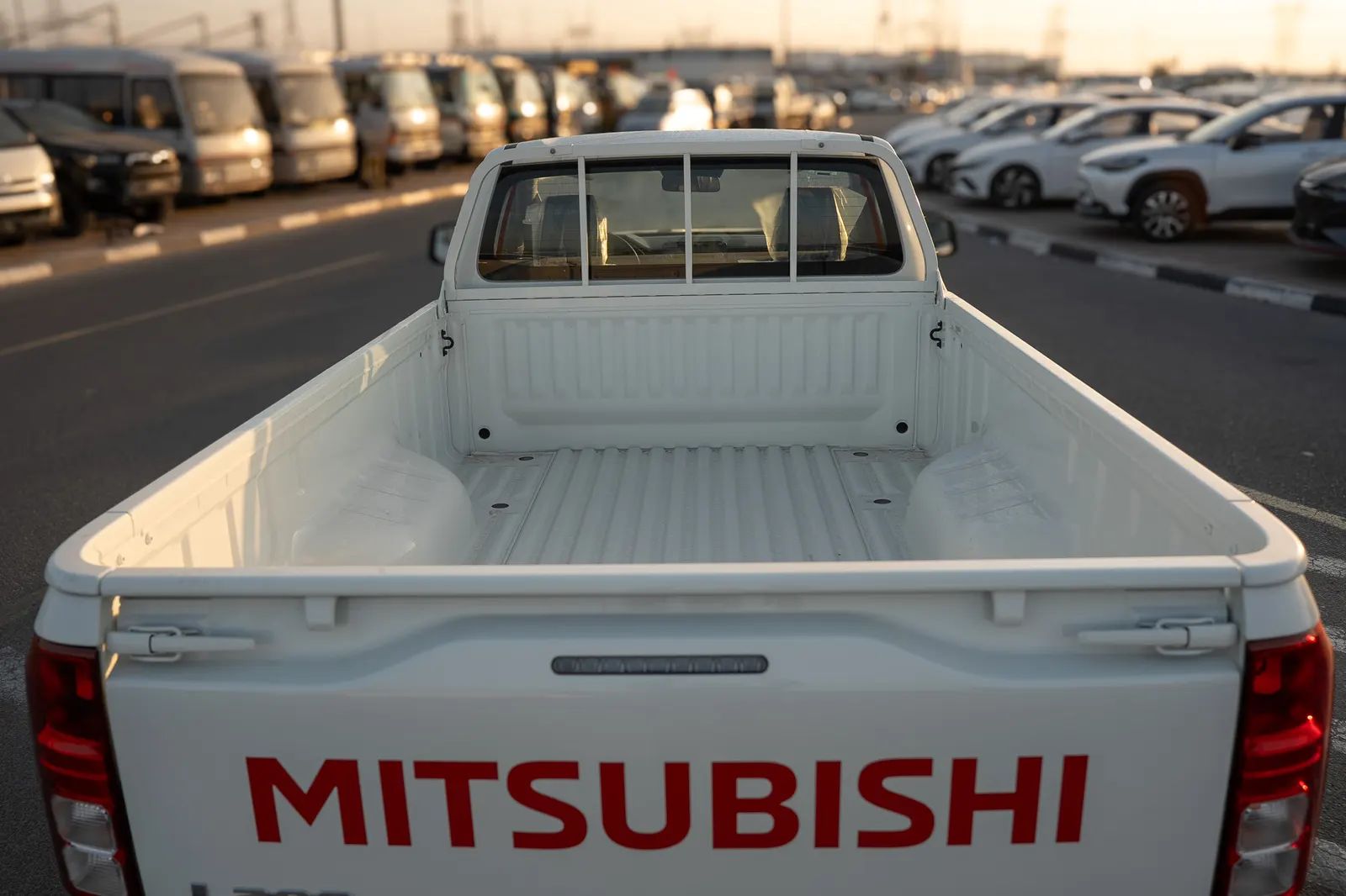 2026 Mitsubishi L200 photo 5