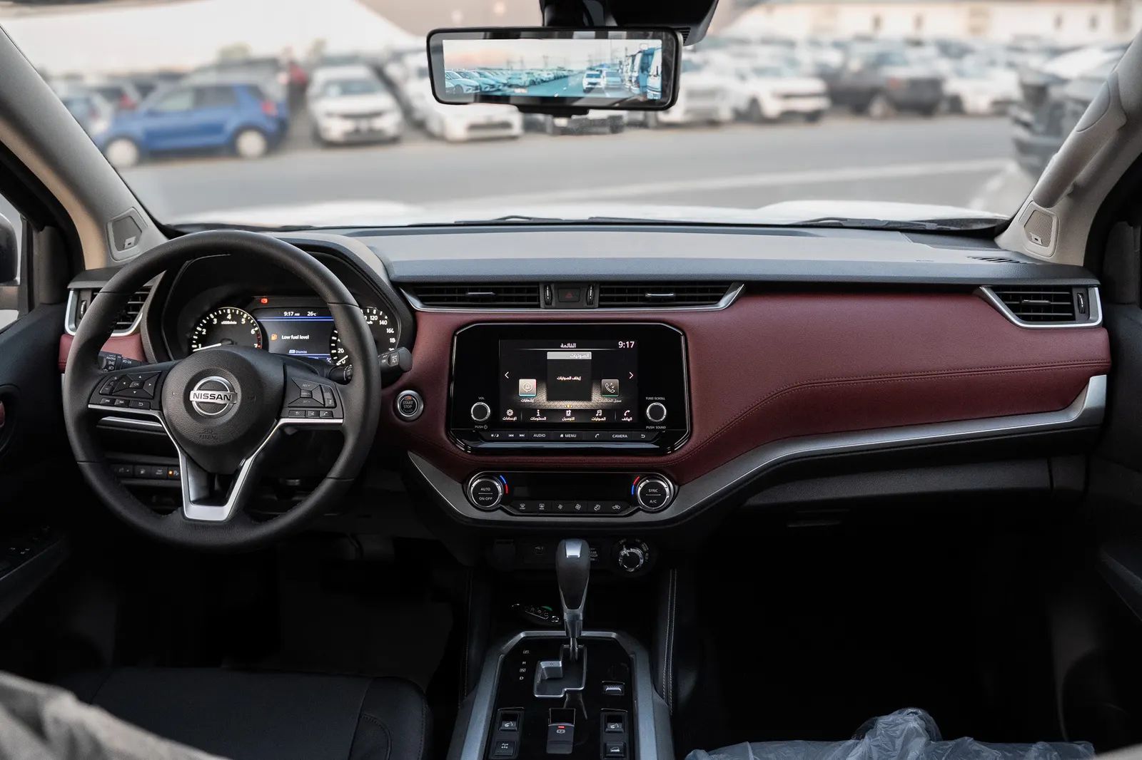 2025 Nissan X-Terra photo 2