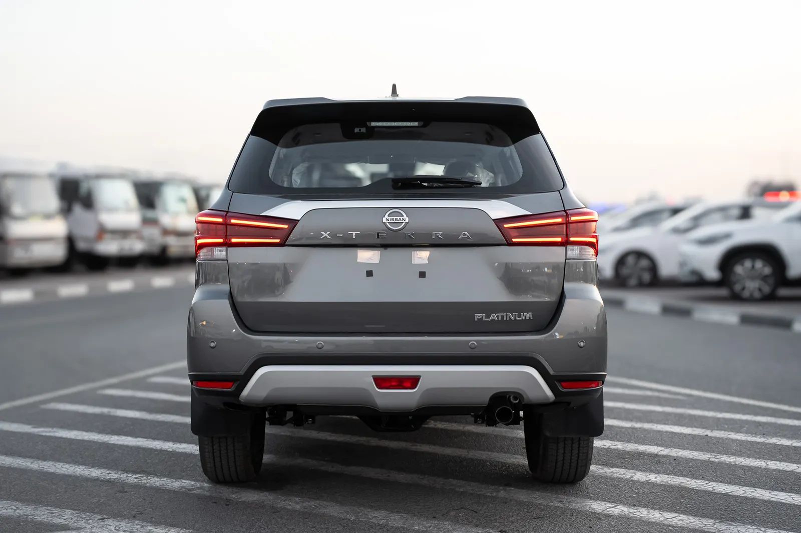 2025 Nissan X-Terra photo 4