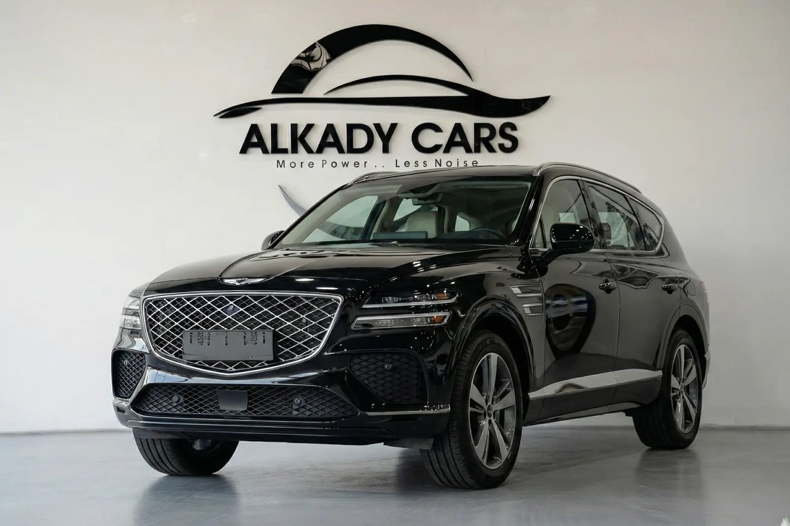 2025 Genesis GV80 ROYAL 3.5T, 48V E-SUPERCHARGED, AWD
