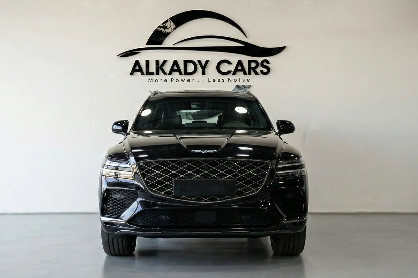 2025 Genesis GV80 photo 3