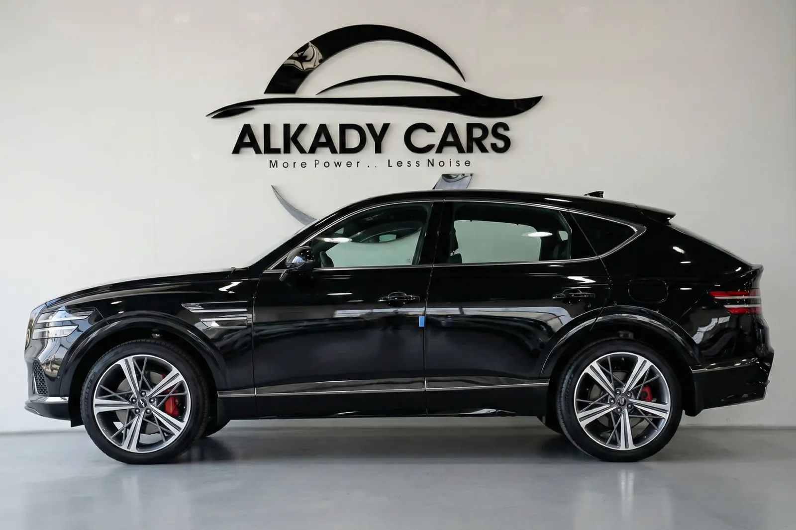 2025 Genesis GV80 photo 4