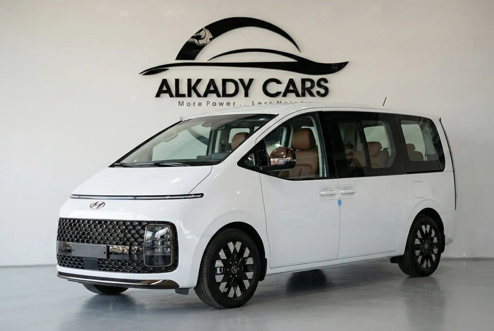 2026 Hyundai Staria