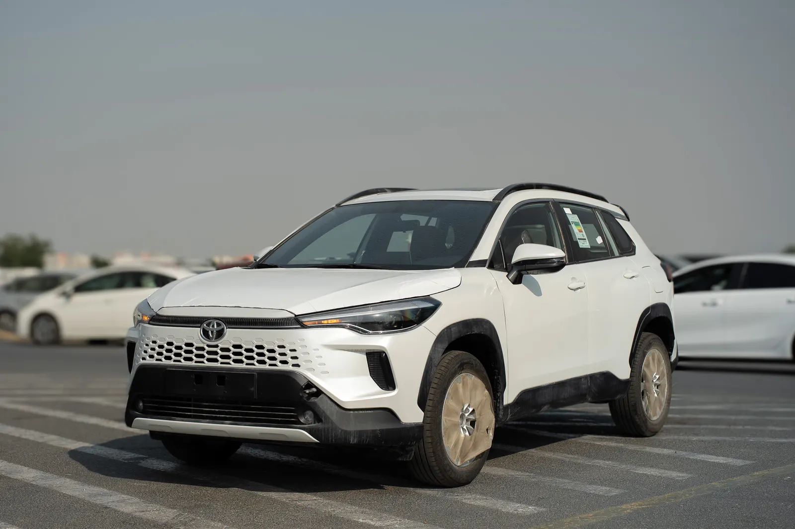 2025 Toyota Corolla photo 5