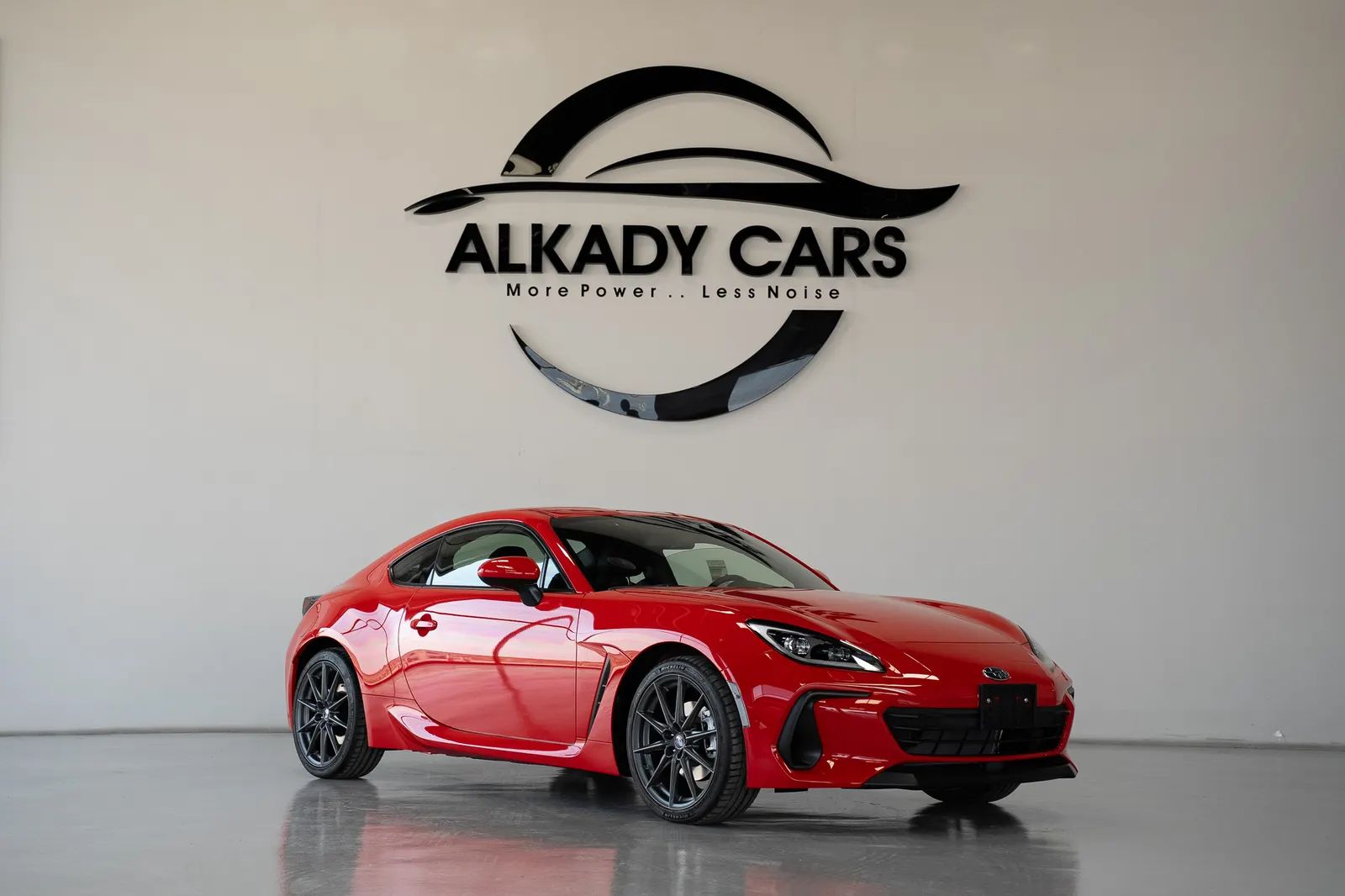 2025 Subaru BRZ