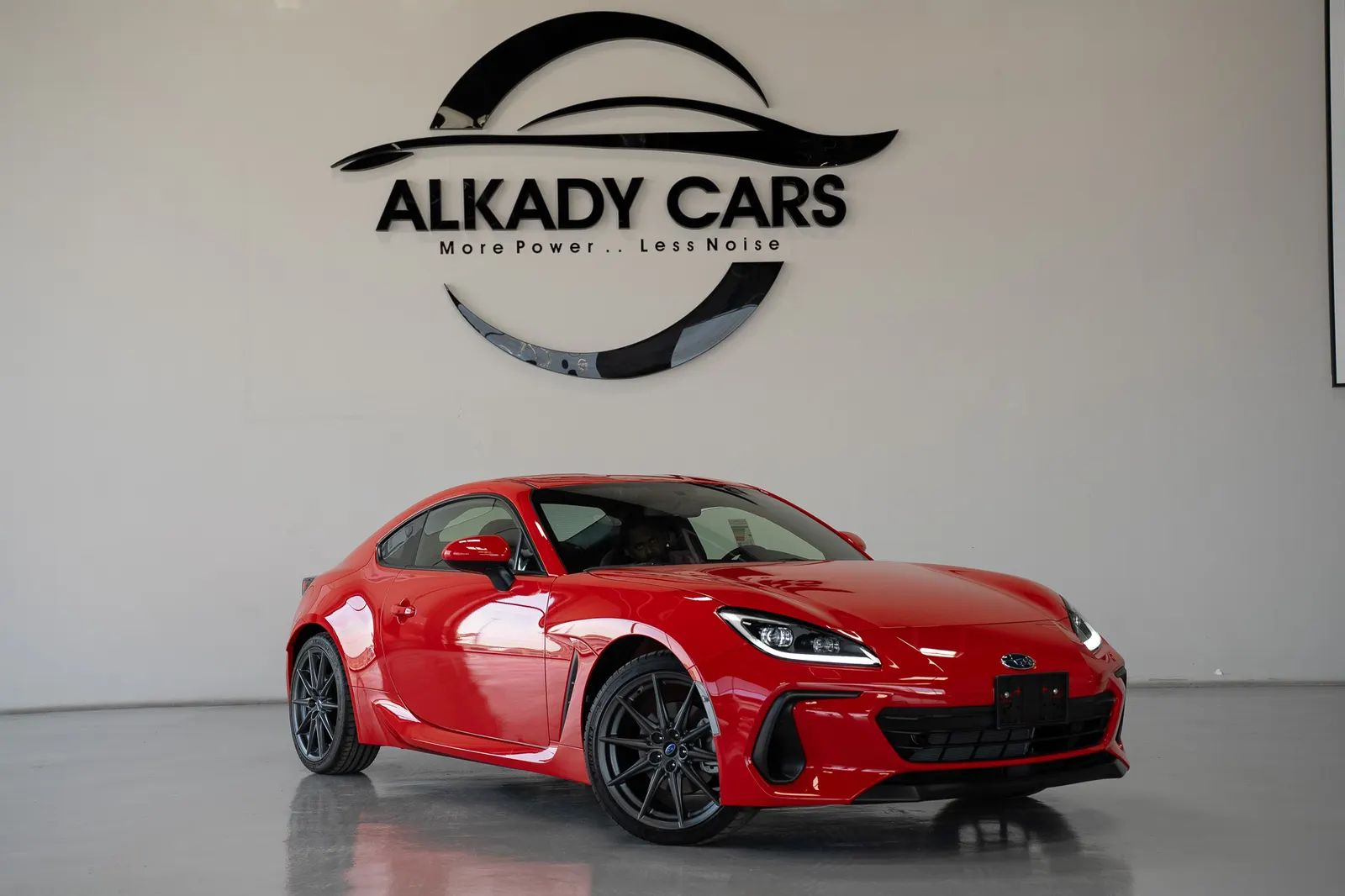 2025 Subaru BRZ photo 3