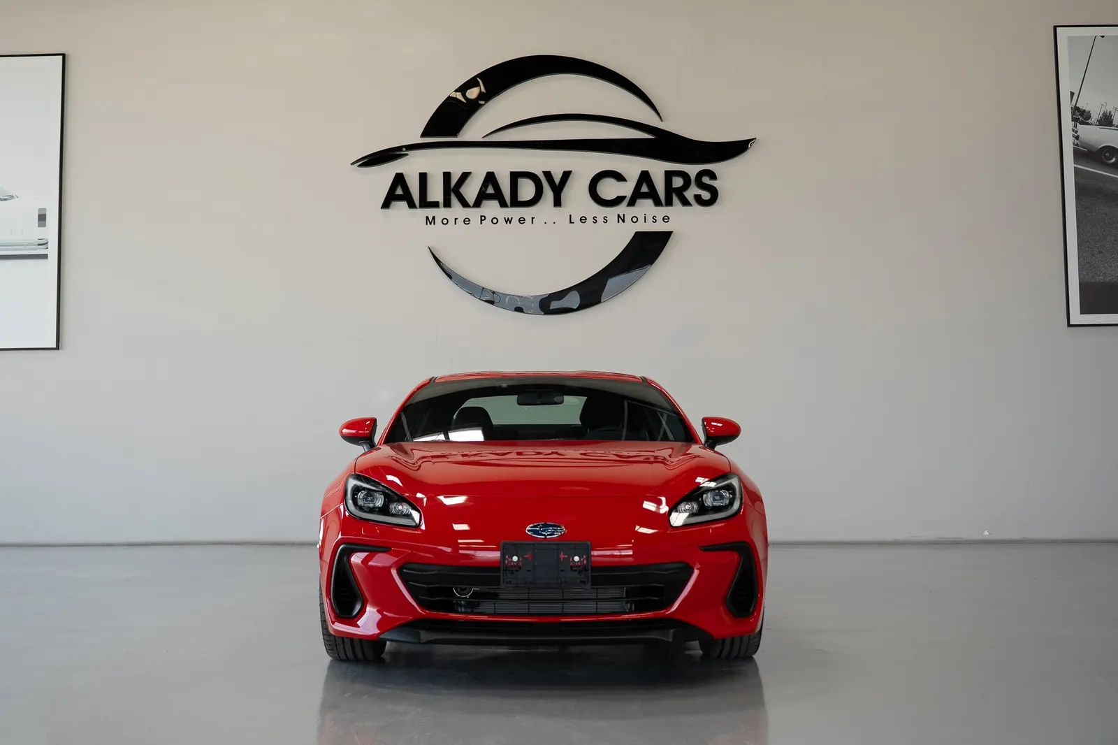 2025 Subaru BRZ photo 5
