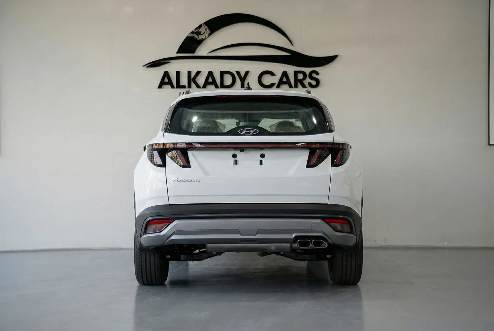2025 Hyundai Tucson photo 4