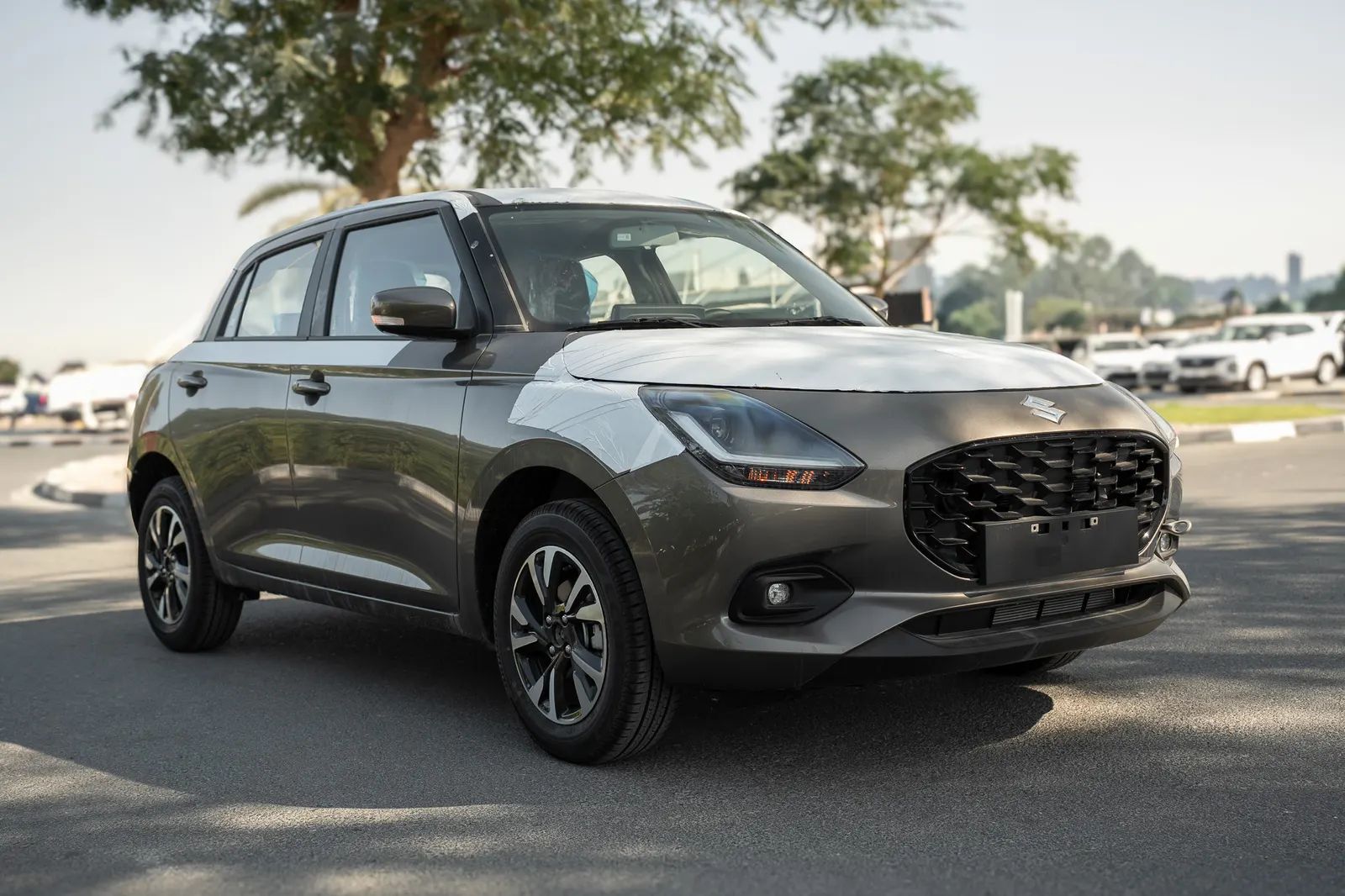 2026 Suzuki Swift