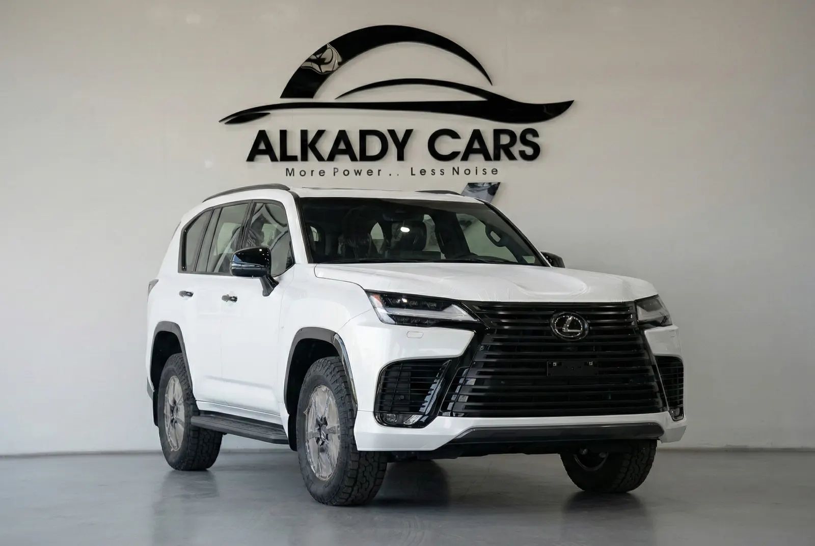 2025 Lexus LX
