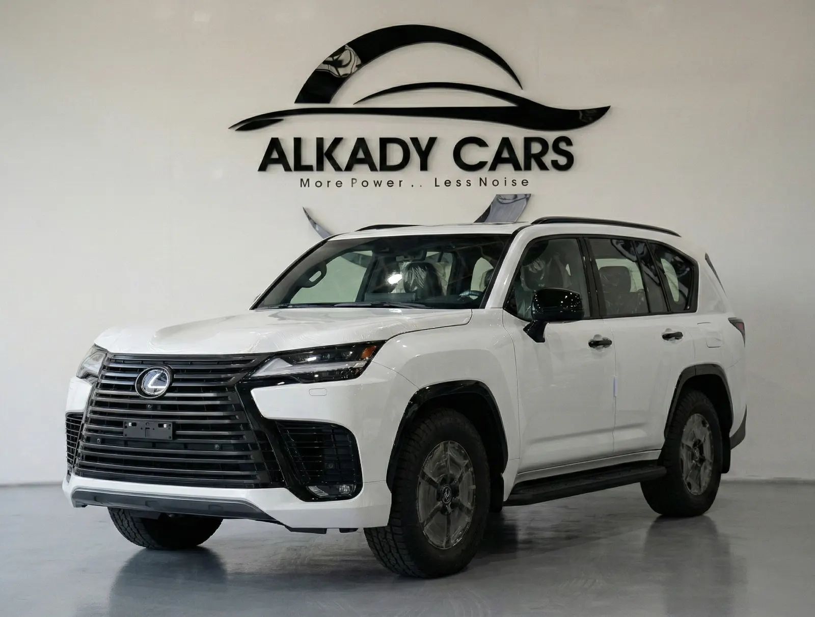 2025 Lexus LX photo 3