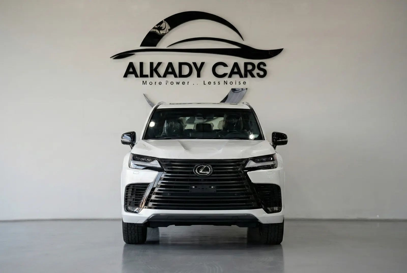 2025 Lexus LX photo 4