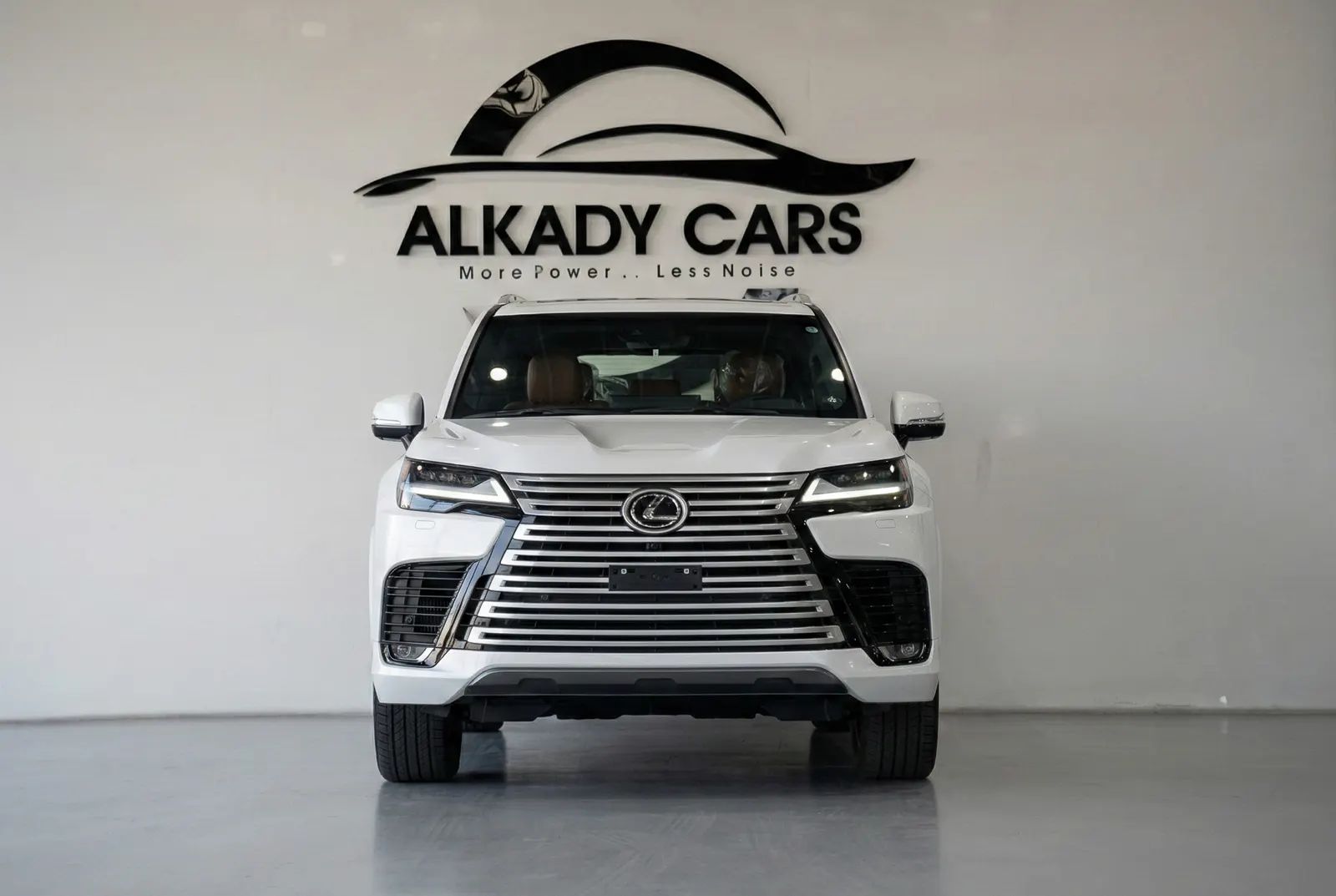 2025 Lexus LX photo 3