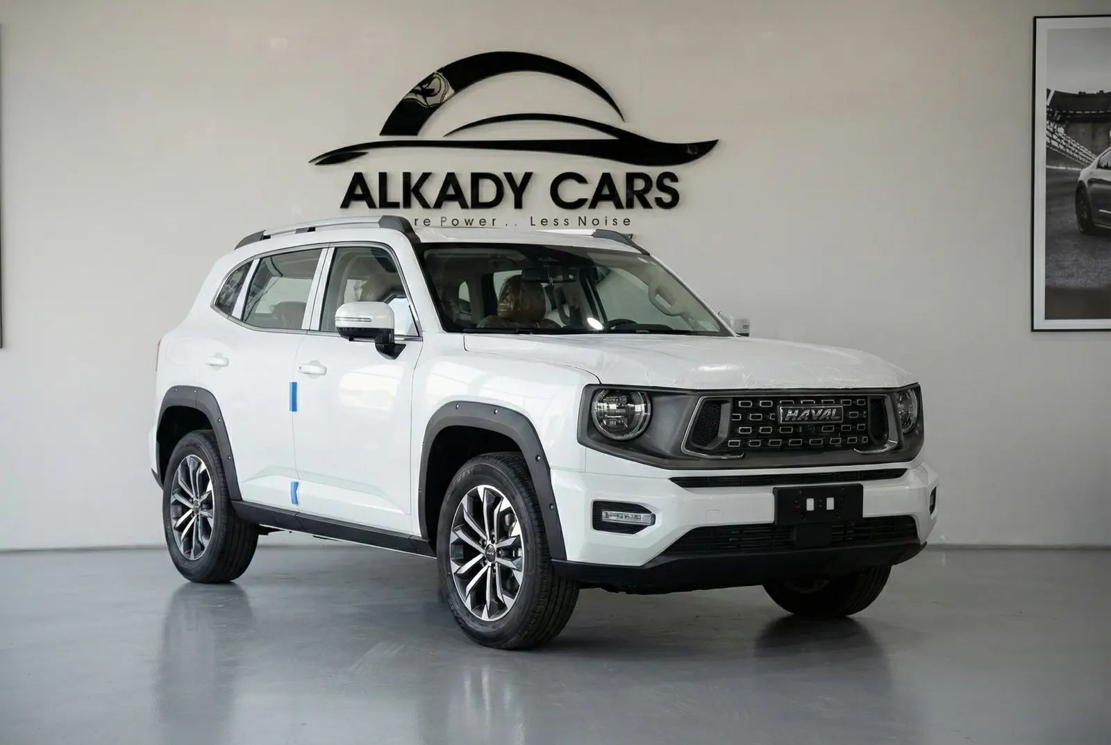 2026 Haval H7
