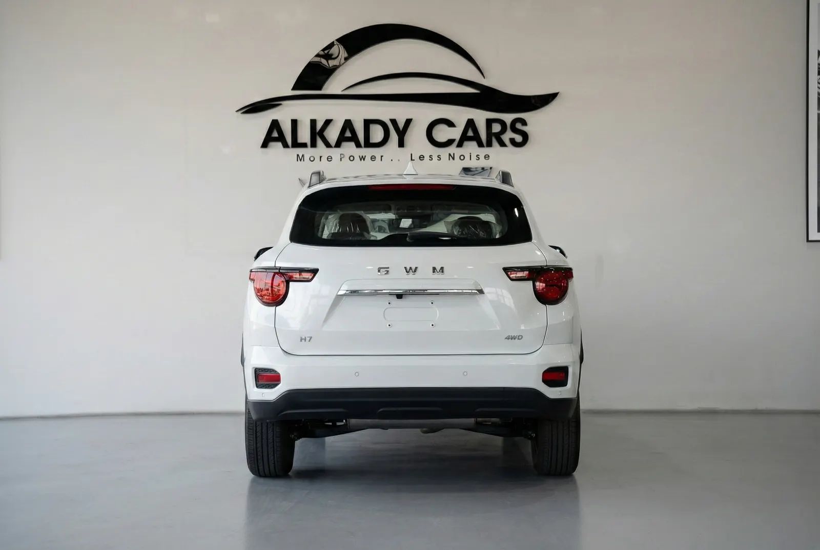 2026 Haval H7 photo 5