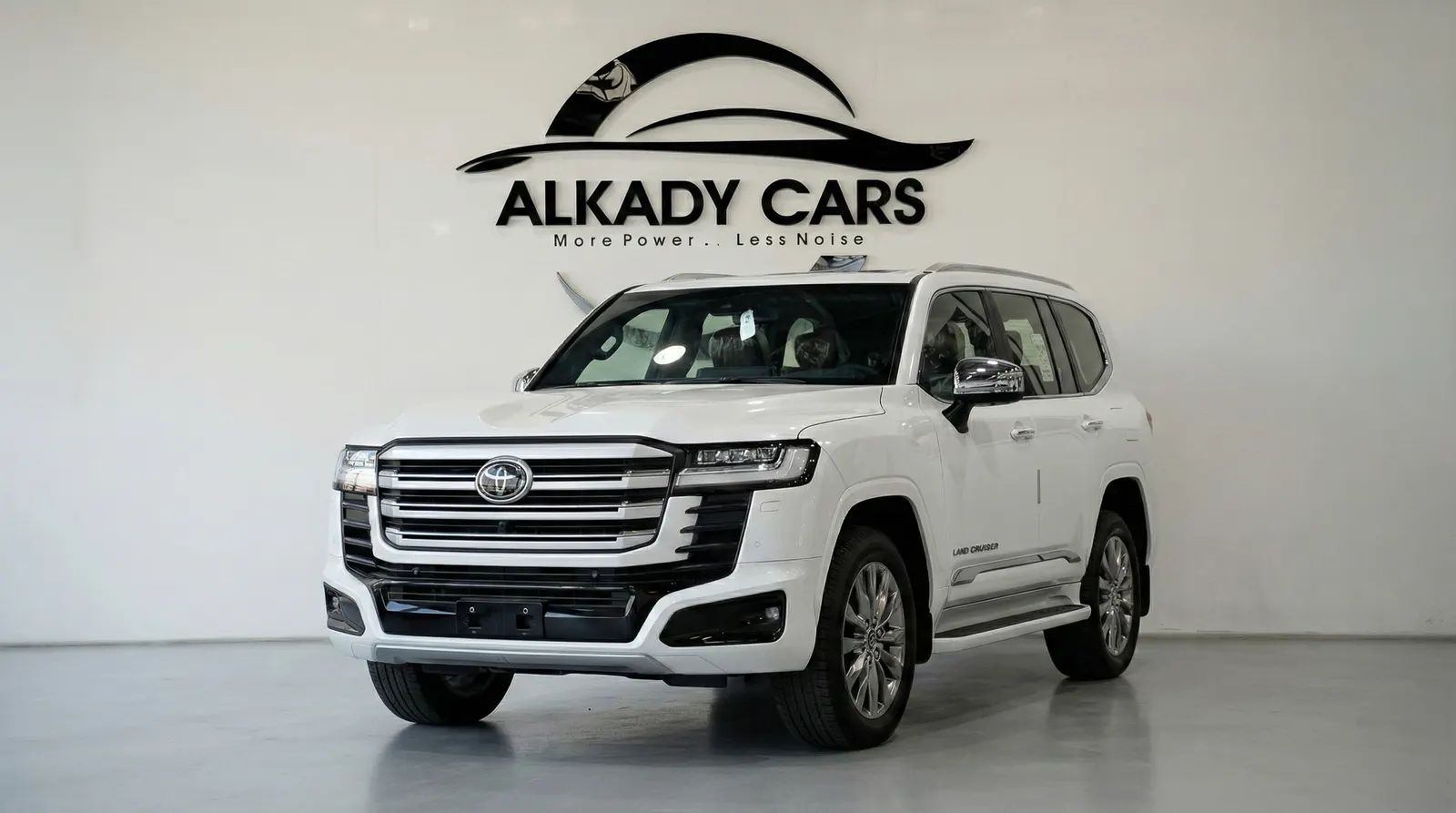 2025 Toyota Land Cruiser