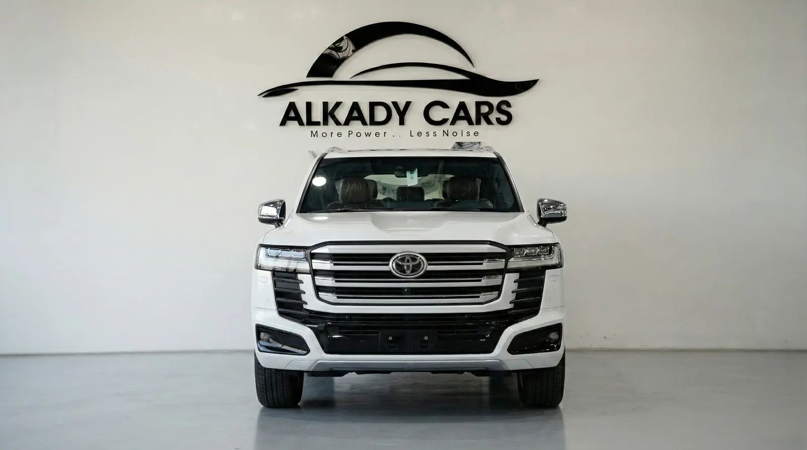 2025 Toyota Land Cruiser photo 3