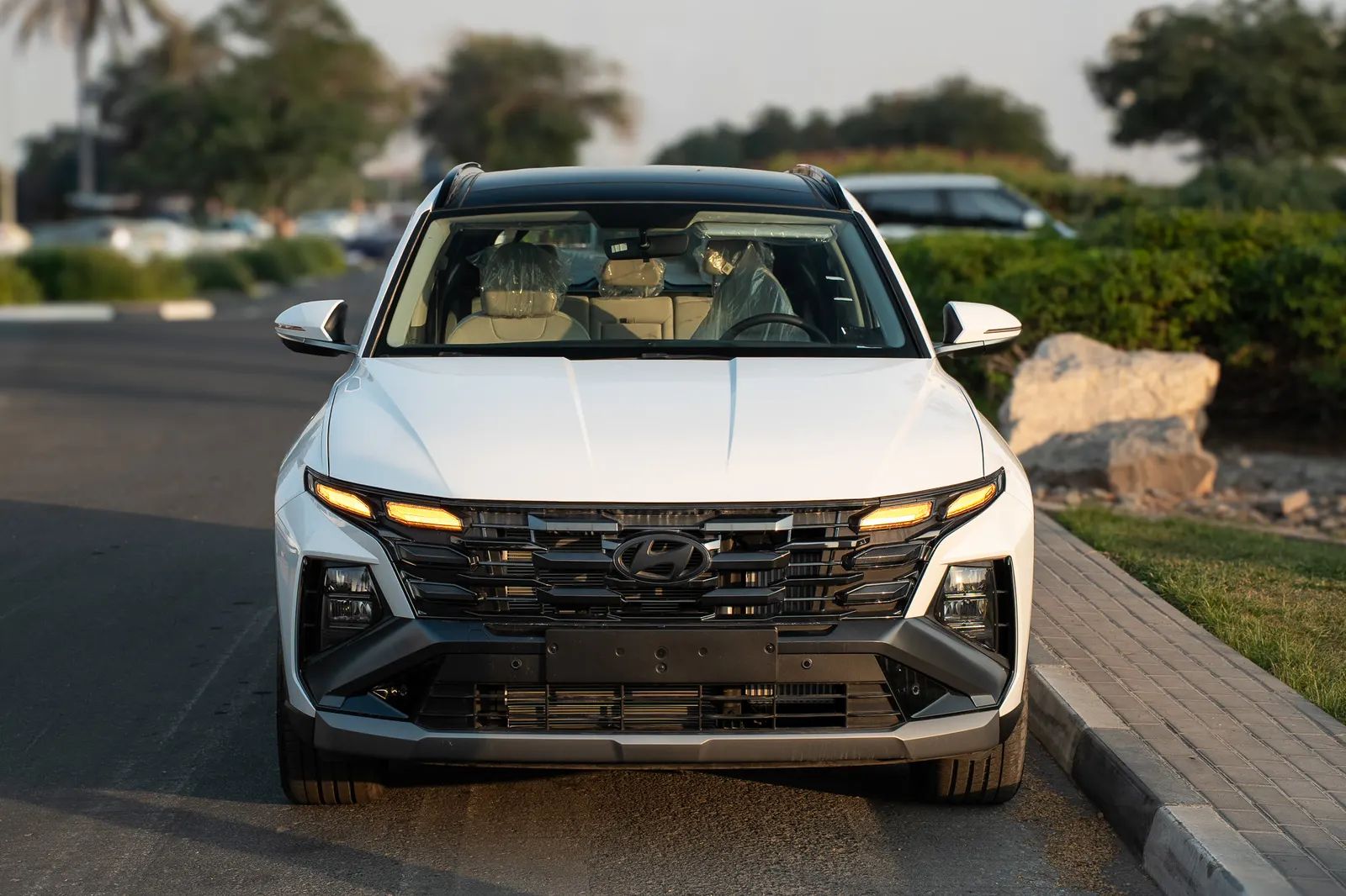 2025 Hyundai Tucson photo 3