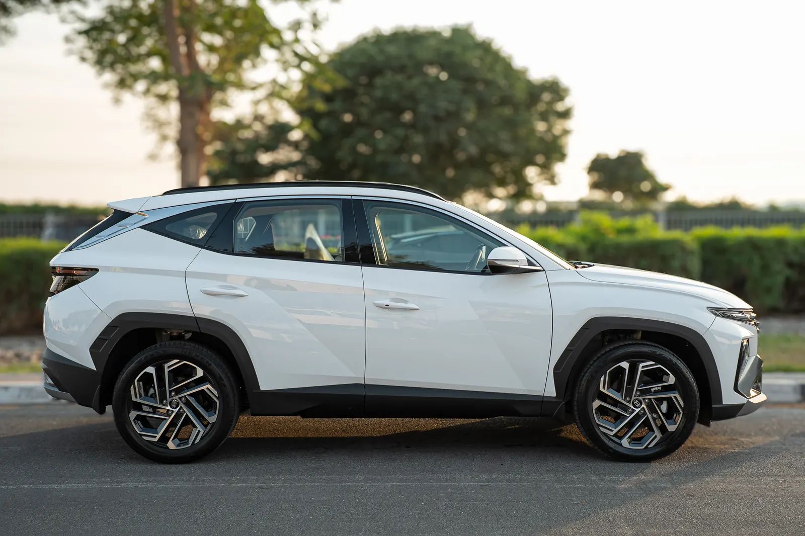 2025 Hyundai Tucson photo 4