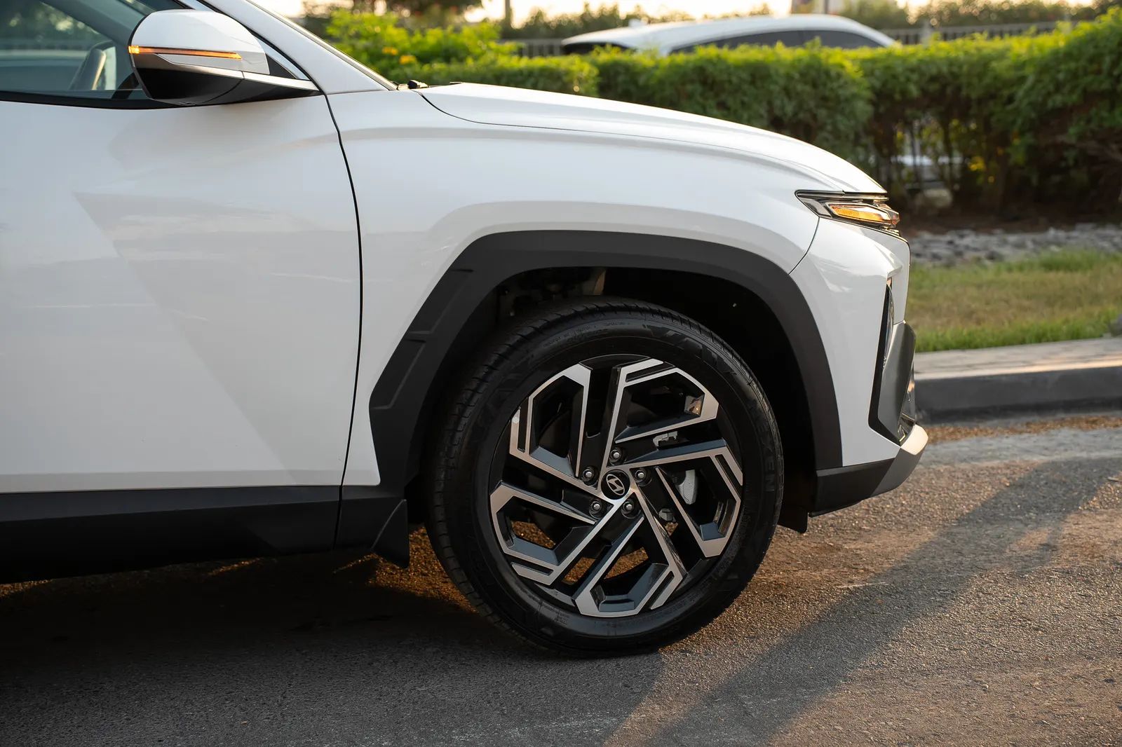 2025 Hyundai Tucson photo 5