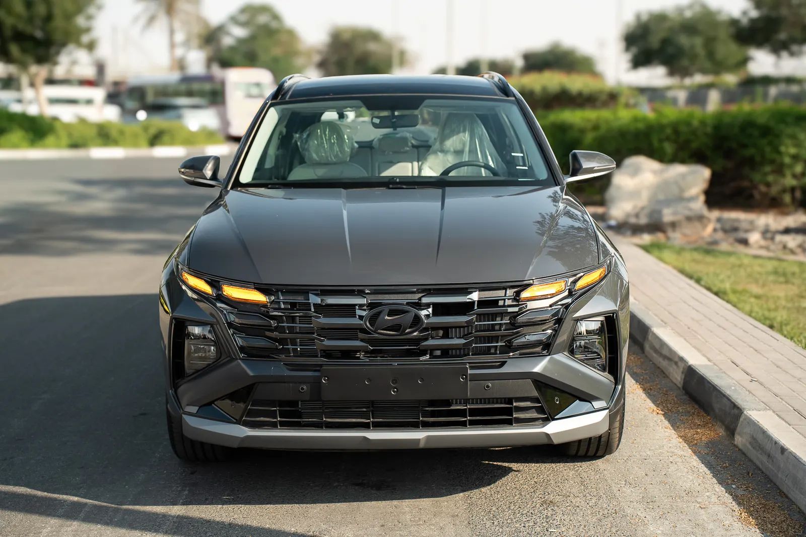 2025 Hyundai Tucson photo 3