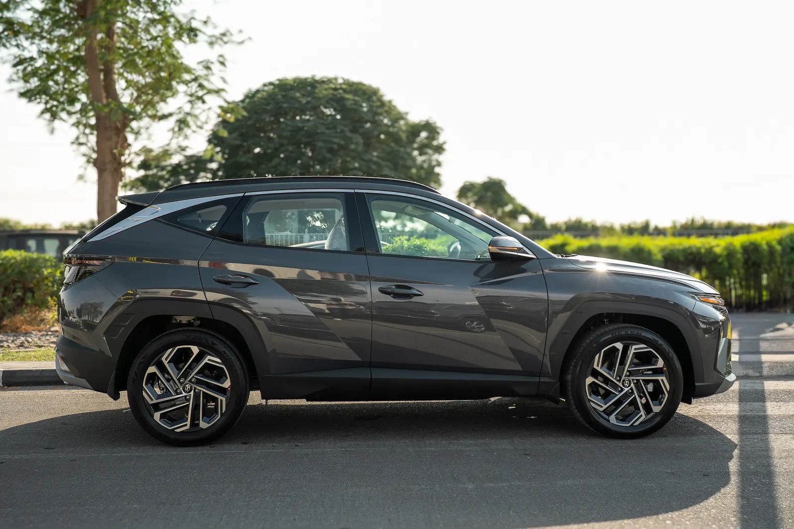 2025 Hyundai Tucson photo 4