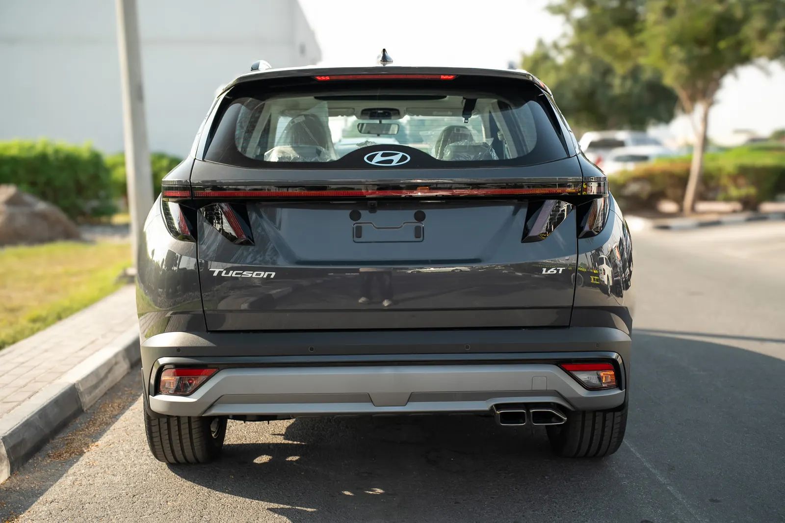 2025 Hyundai Tucson photo 5