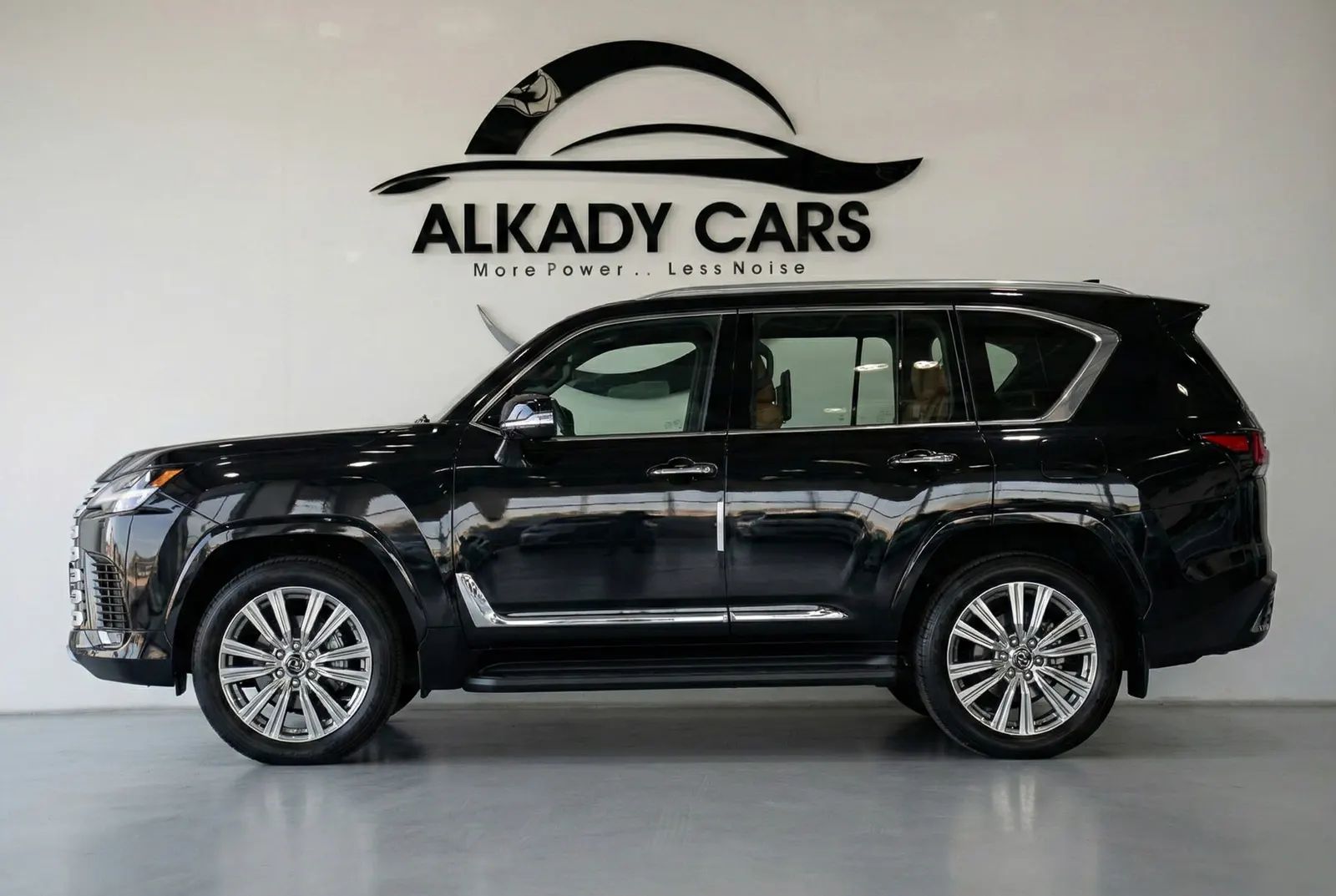 2025 Lexus LX photo 4