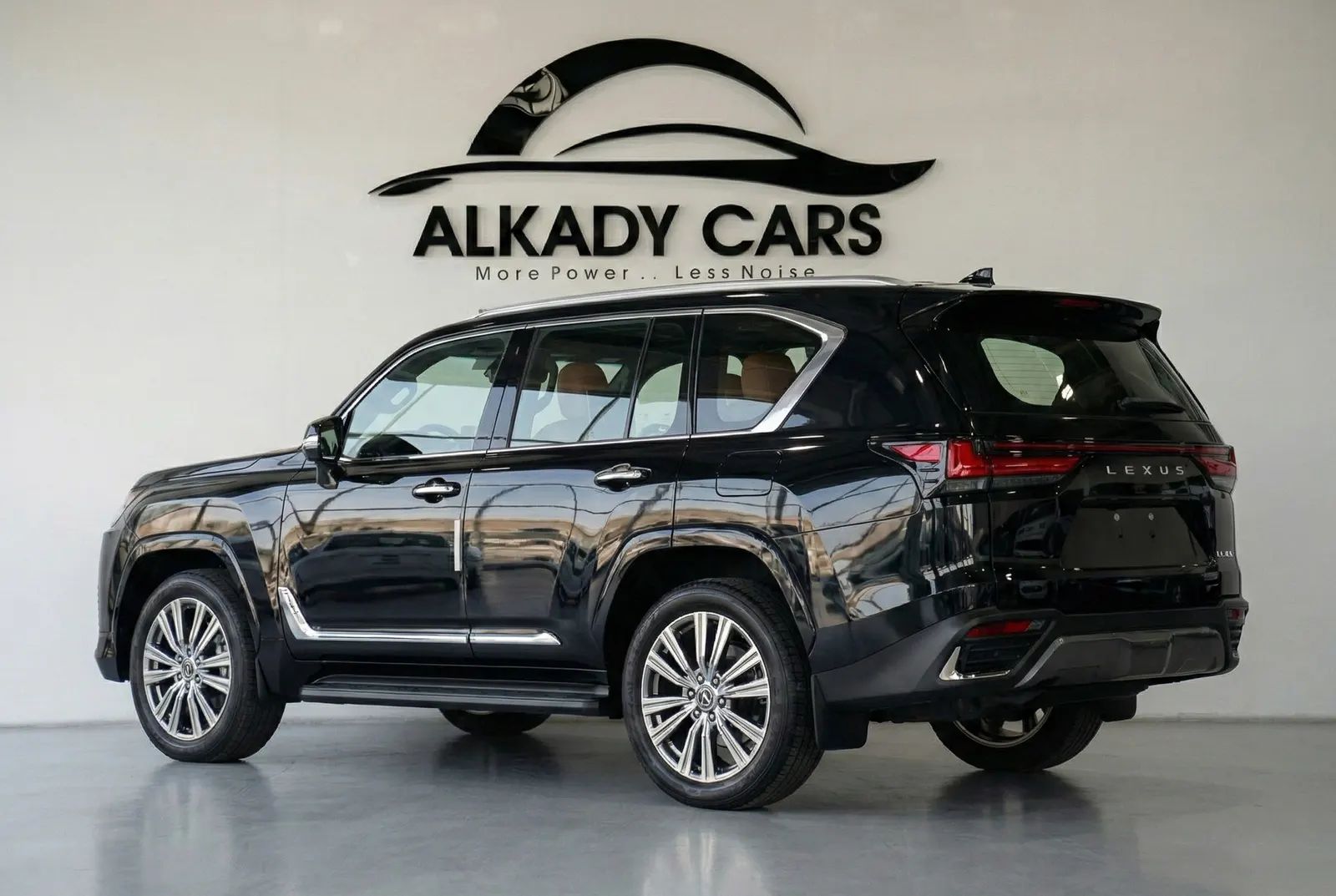 2025 Lexus LX photo 5