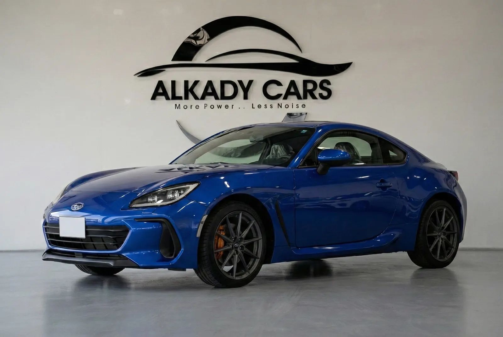2025 Subaru BRZ photo 2