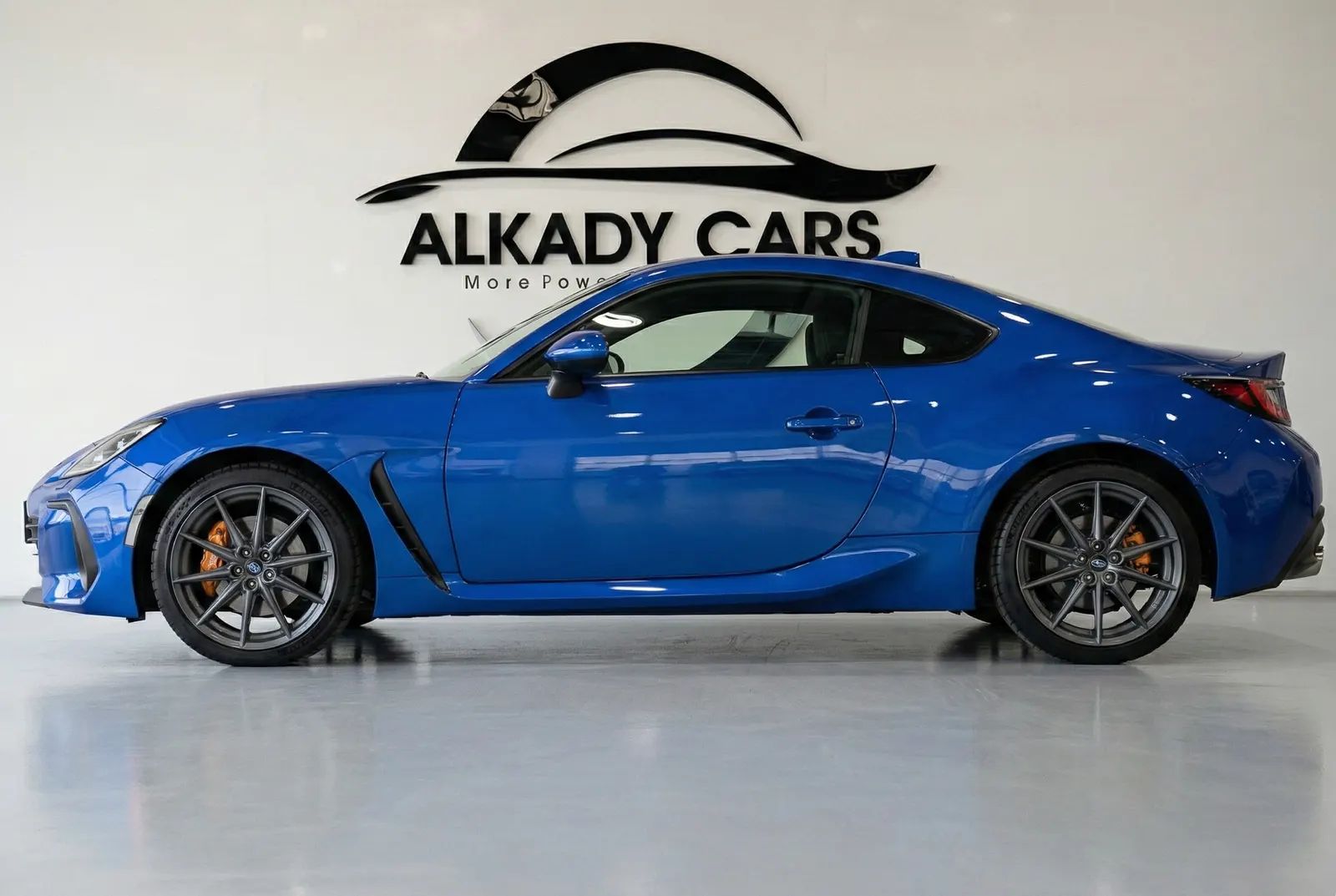 2025 Subaru BRZ photo 3