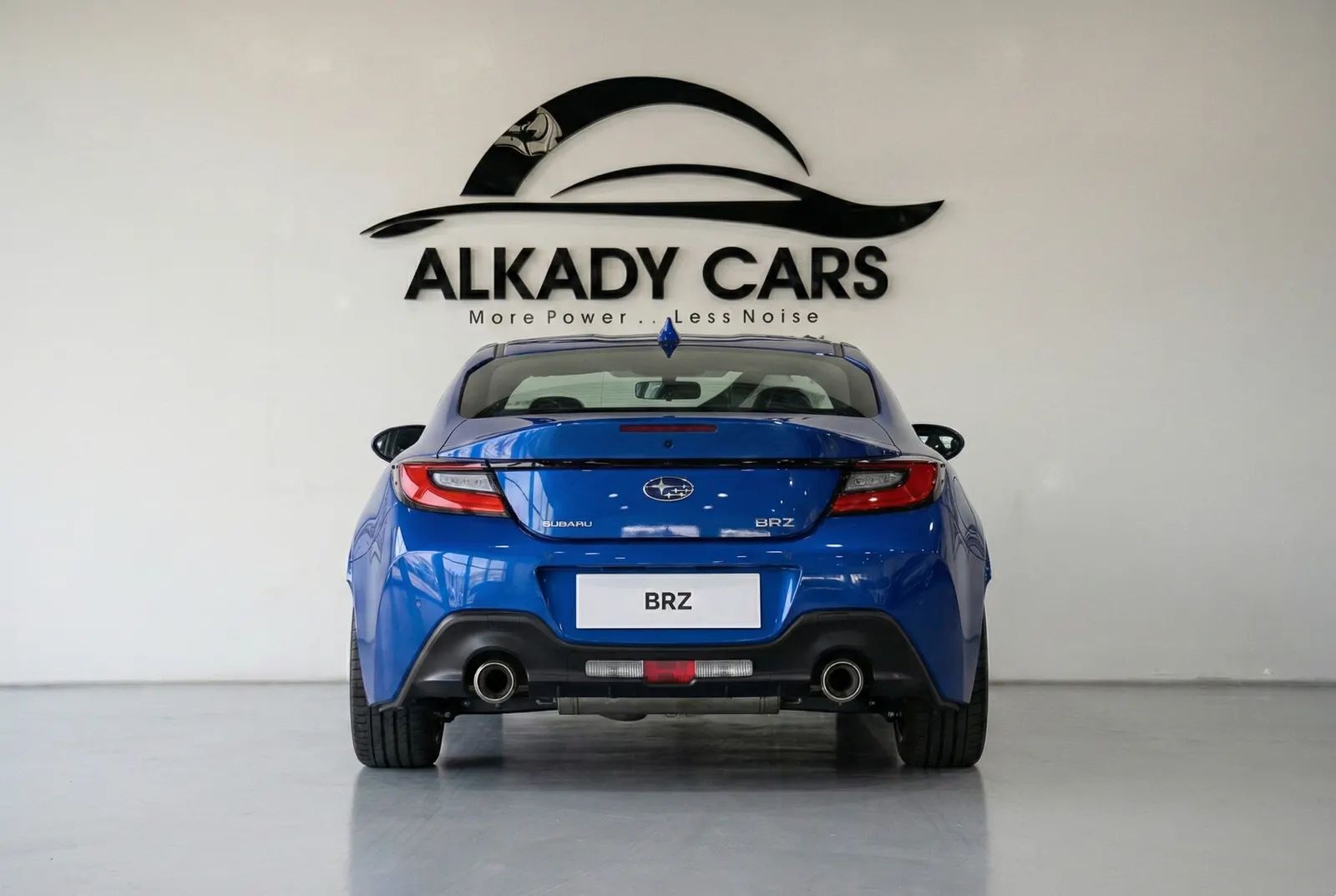 2025 Subaru BRZ photo 4